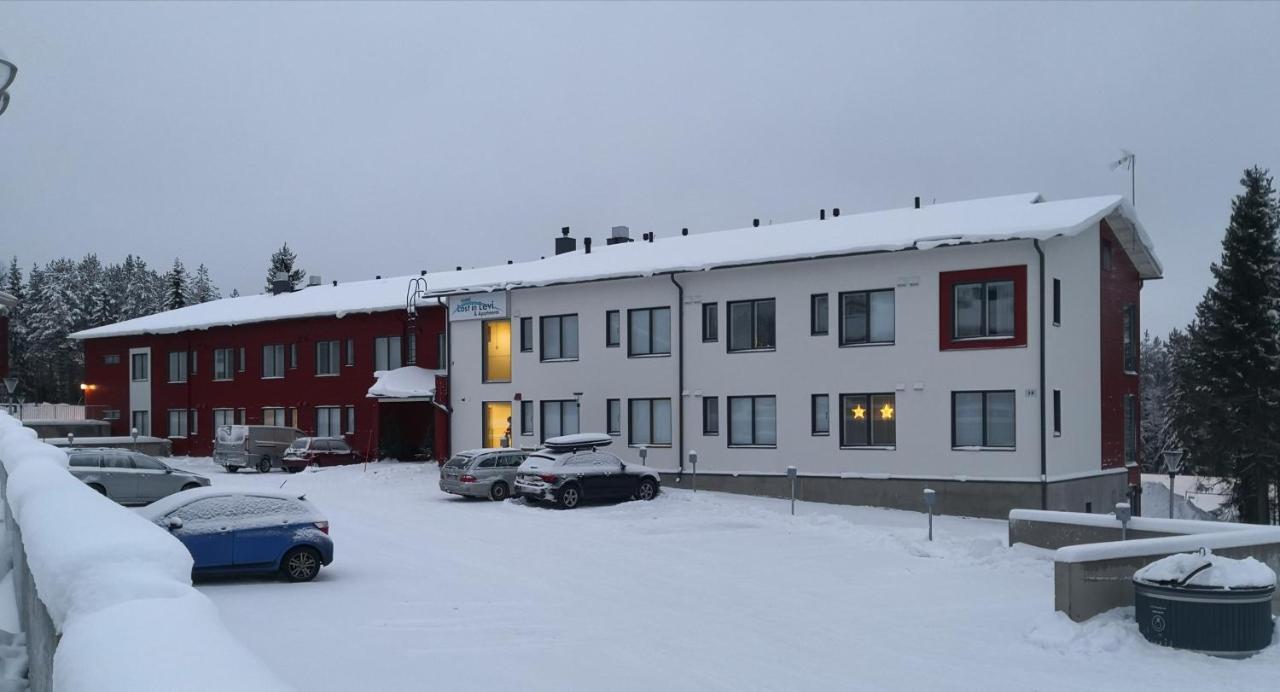 Levi Ski-Star 220 Exterior photo
